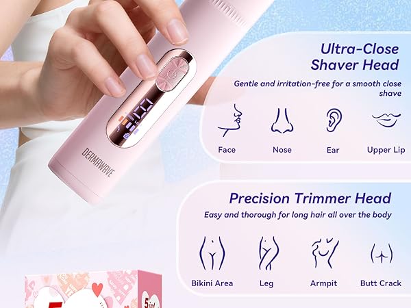 bikini trimmer