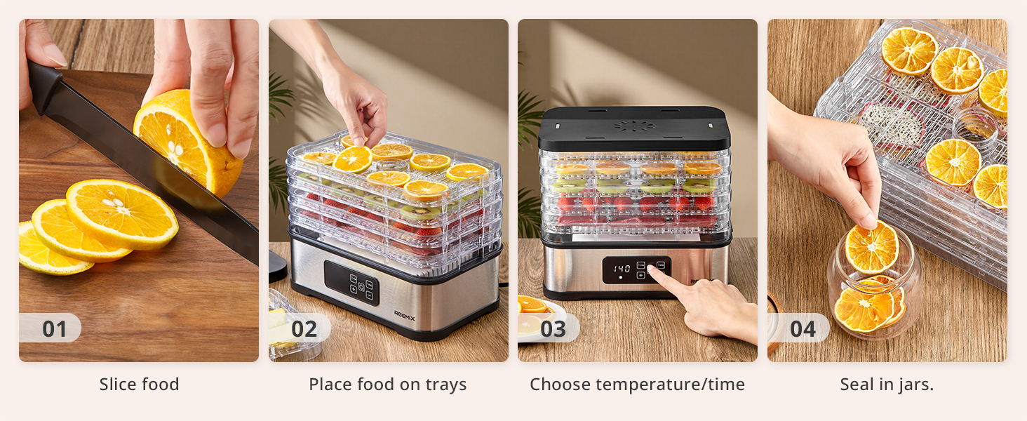 food dehydrator