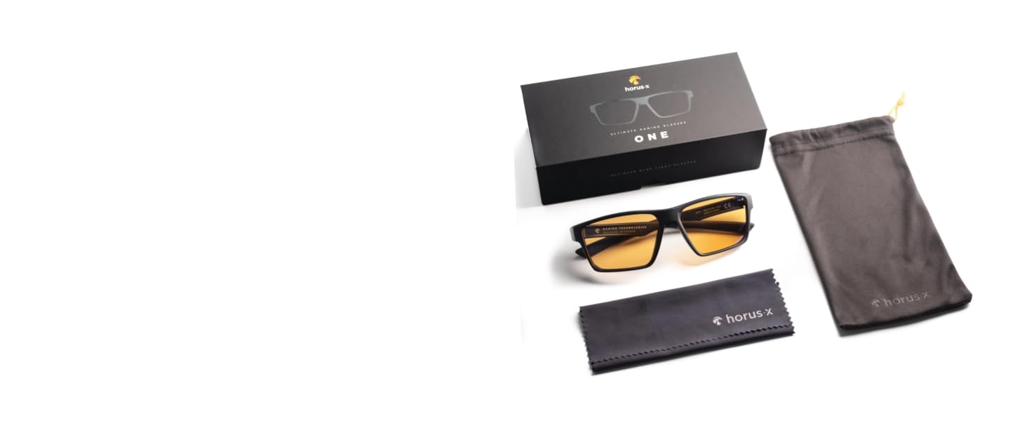 gamer glasses