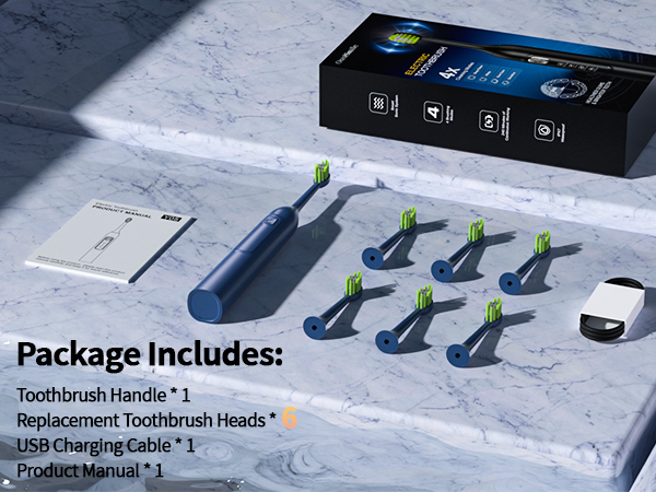 Package Includes