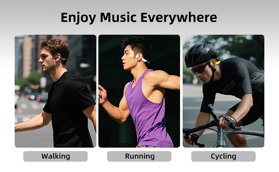 bone conduction headphones
