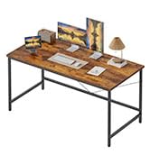 Mericonia 48 inch Computer Desk, Gaming Desk for Small Spaces, Modern Simple Style Table for Home...
