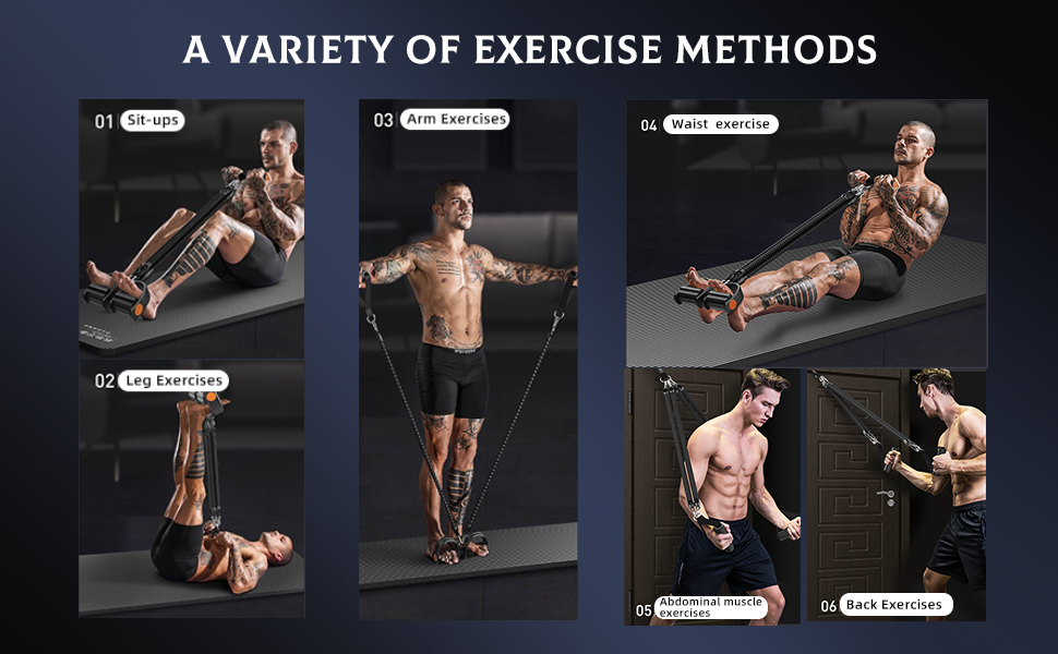 Exercise methods