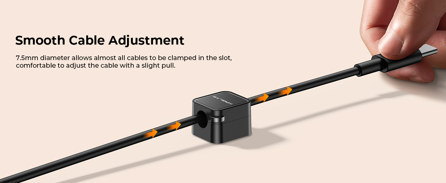 cord management