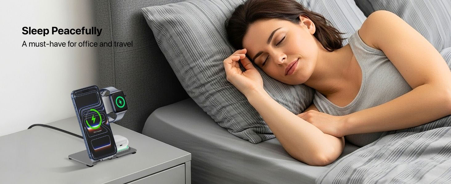 for iwatch charger fast charging