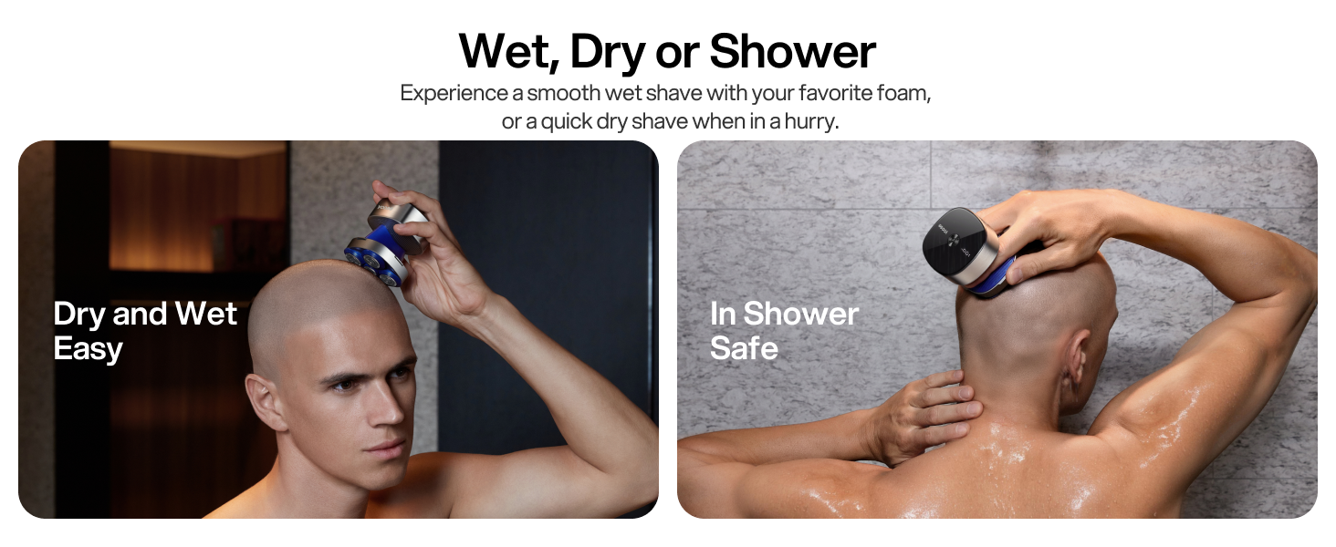 head shavers for men head shavers for bald men