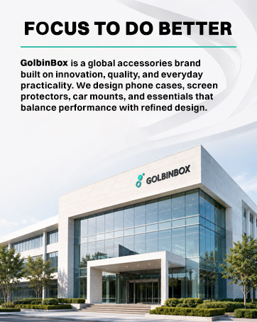 Introduction to the GolbinBox brand