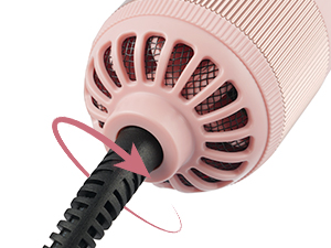 hair dryer brush blow dryer