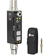 Xvive at-2 Audio Tester Pro, 5-in-1 Signal Generator (1kHz Tone &amp; Pink Noise), XLR Cable Tester, ...