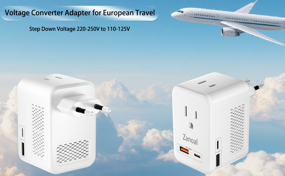 travel adapter