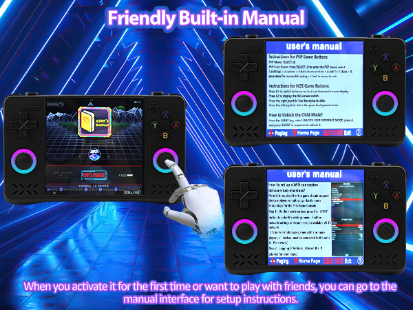 retroid pocket flip 2