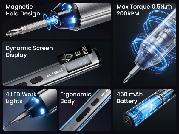 Electric Screwdriver