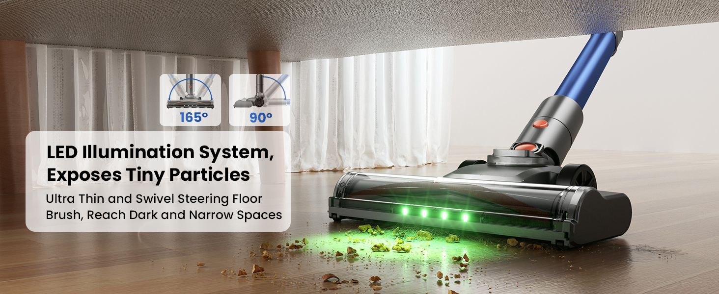 Stick Vacuum Cleaners for Home