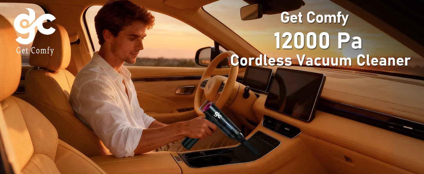 Cordless Hand Vacuum