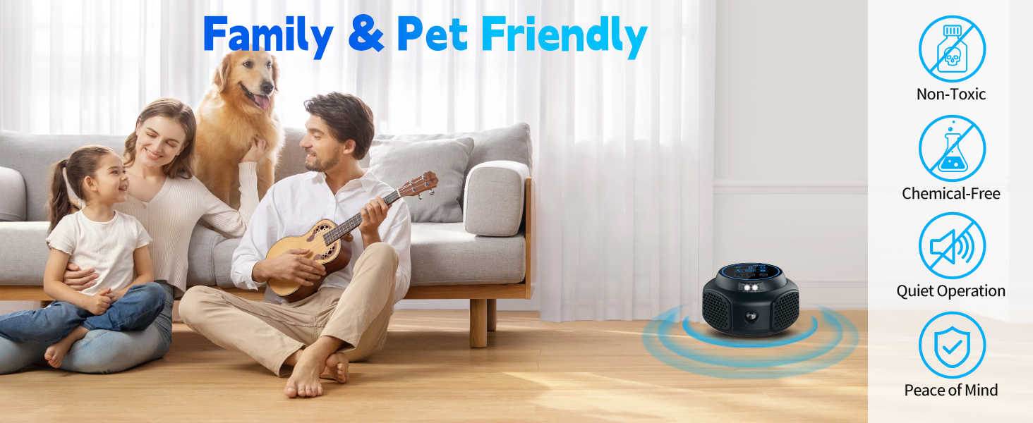 mice repellent indoor