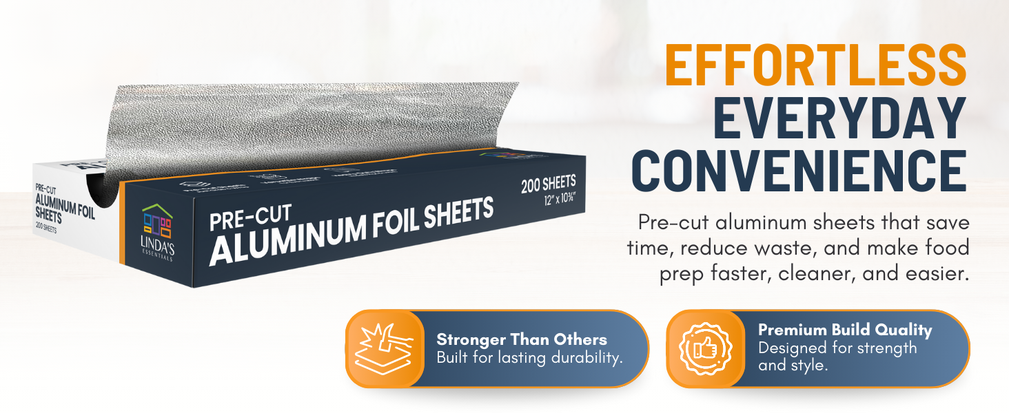 tim foil papel aluminio aluminum sheets