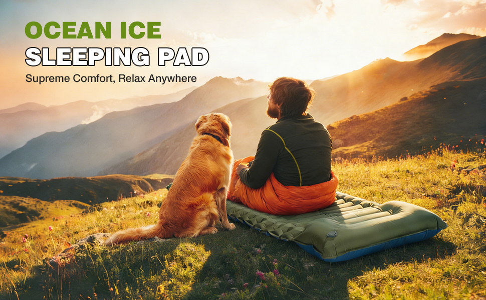 camping sleeping pad