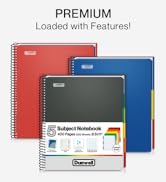 Subject Notebooks-PREMIUM