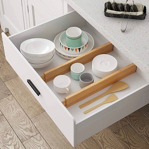 drawer dividers kitchen utensils