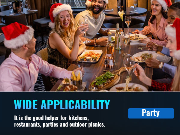 Gravity Electric Pepper and Salt mill Set