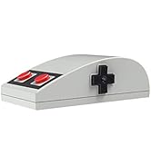 8Bitdo N30 2.4g Wireless Retro Mouse with USB Nano Receiver, 3D Touch Panel & Side Buttons for PC...