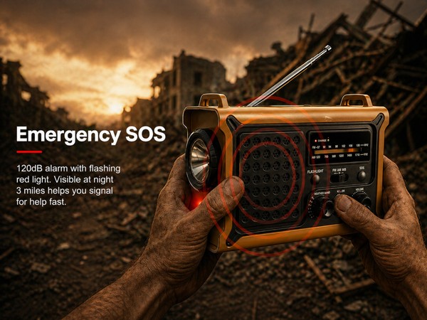 Emergency SOS