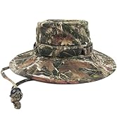 Phaiy Bucket Hat Wide Brim UV Protection Sun Hat Boonie Hats Fishing Hiking Safari Outdoor Hats f...