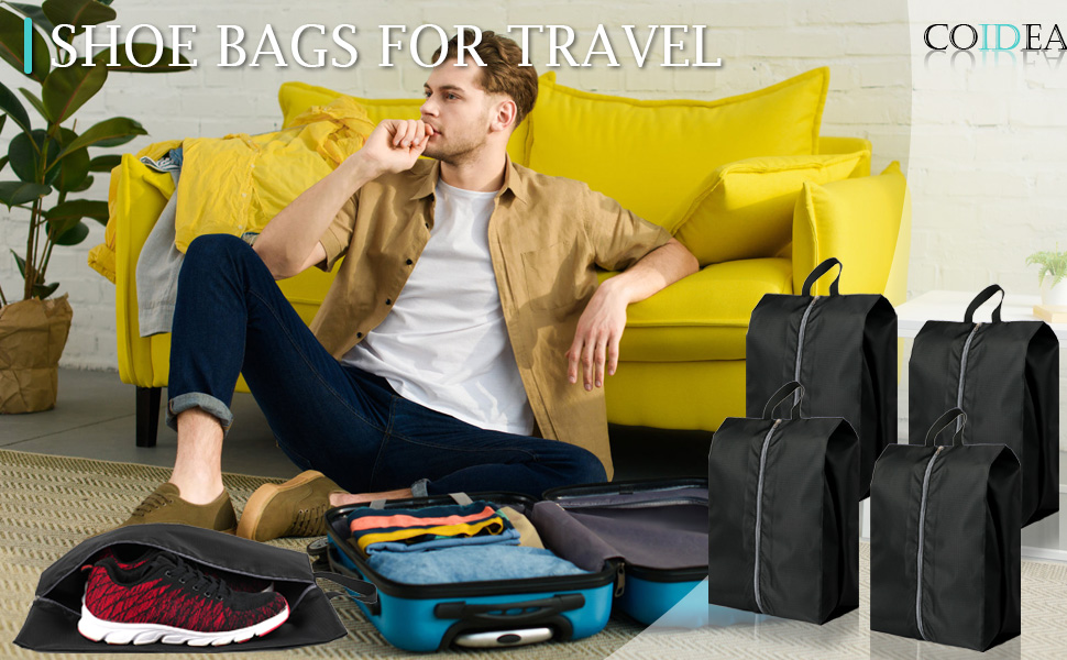 Shoe Bags for Travel