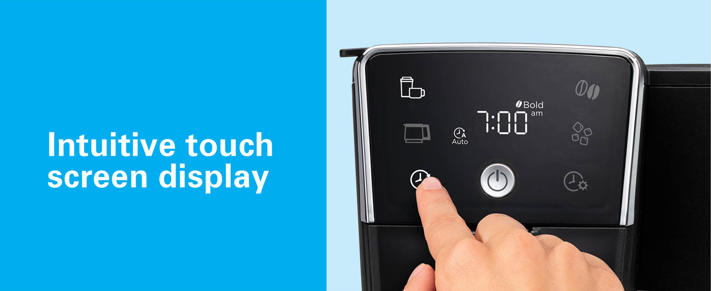 programmable coffee maker