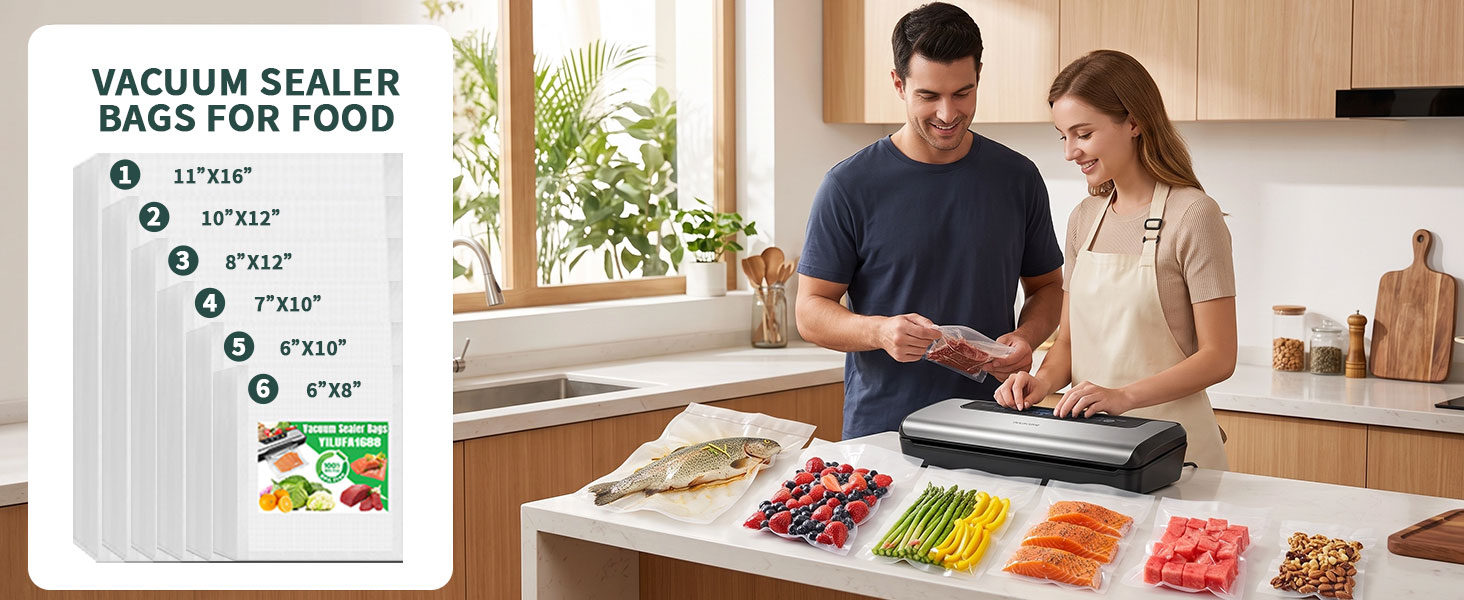 Vacuum Storage Bags