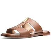 Michael Kors womens Berkley Flat Sandal