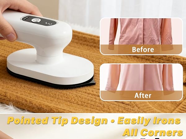Travel Mini Iron