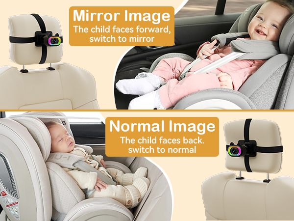 baby car camera
