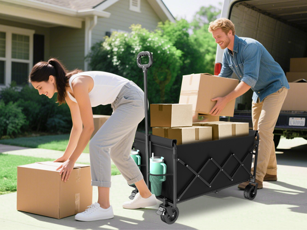 moving items