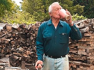 lumberjack travel mug pink