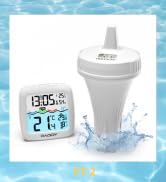 Raddy PT-2 Pool Thermometer