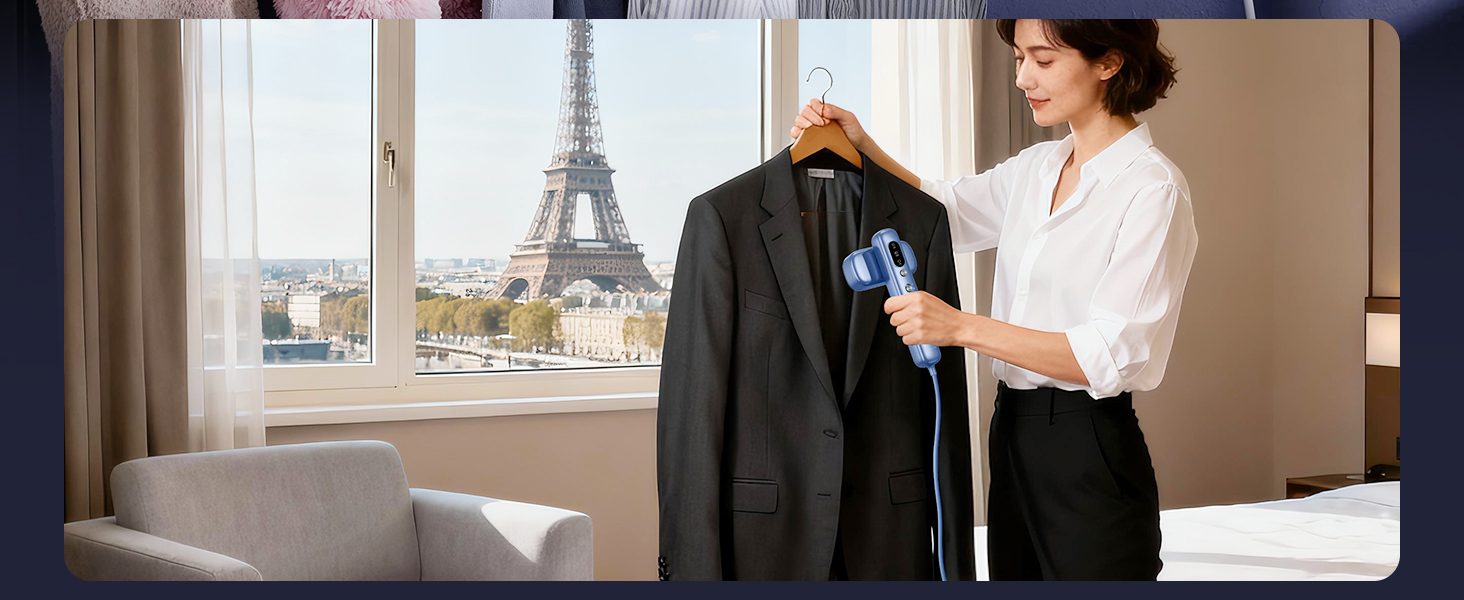 steamer for clothes