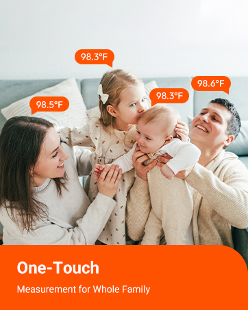 Mom’s Daily Helper - iHealth Thermometer