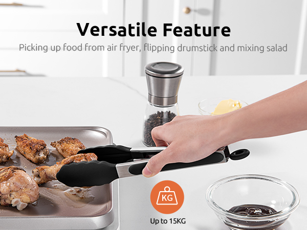 Kitchen Tongs