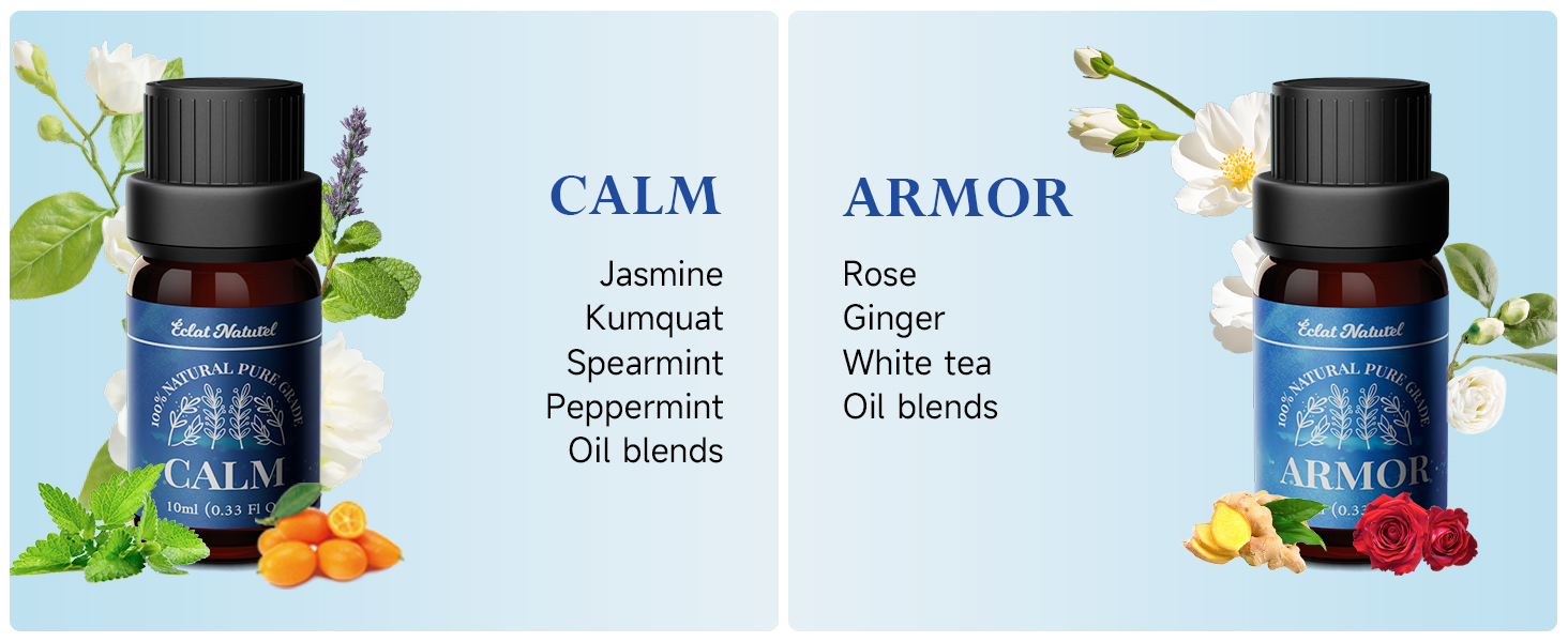 oil diffuser essential oils