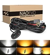 6 modes 2 leads wiring harness