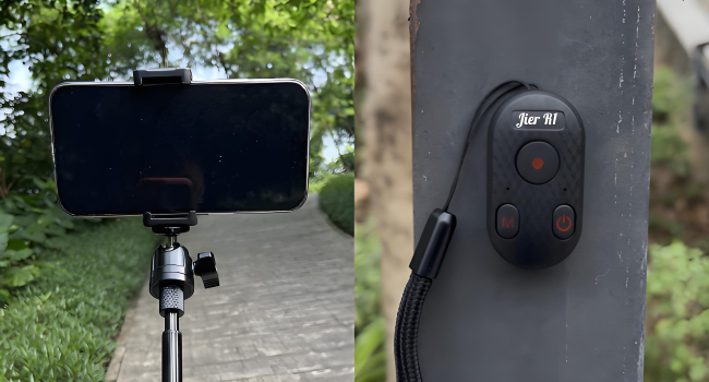 Jier R1 Remote Control