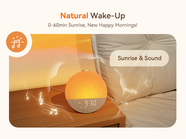 Balanced Morning Rise