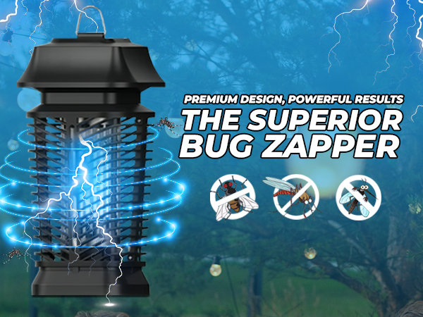 Electric Fly Swatter