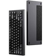 Chilkey Slice75 HE Gaming Keyboard: 75% Percent Hall Effect Magnetic Aluminum Keyboard with Gater...