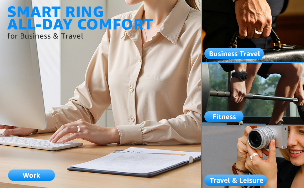 health rings
