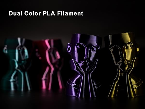 Shiny Multicolor PLA