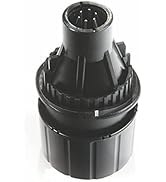 Drill Doctor Large Bit Chuck Sharpen 3/32" to 3/4" Bits for Models 500x, and XP. Replacement for ...