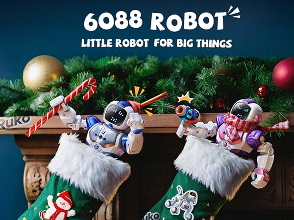 6088 A+ Christmas-phone