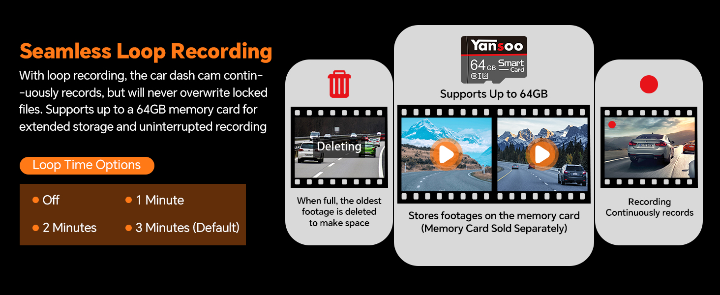 dash camera camara de seguridad para carro
